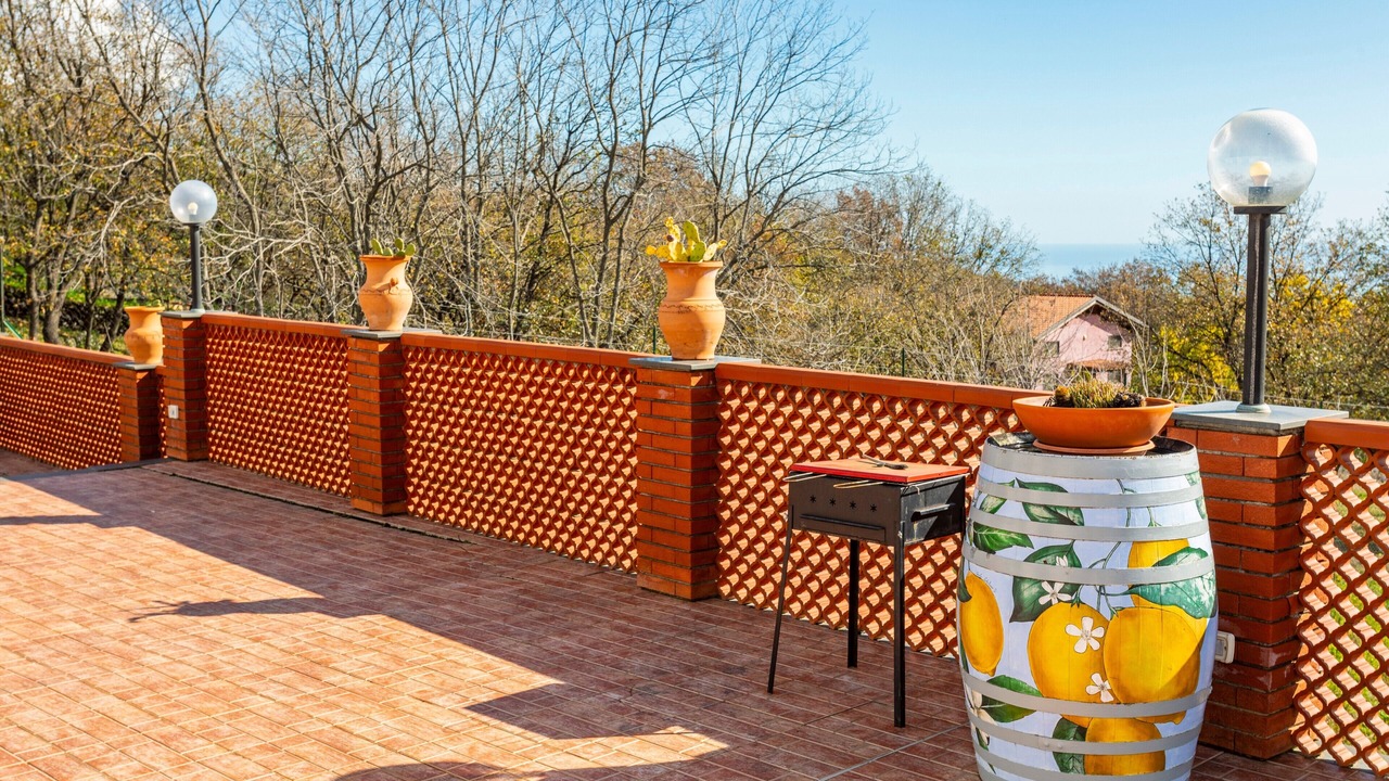 Photo of Patio Balcony in Piedimonte Etneo