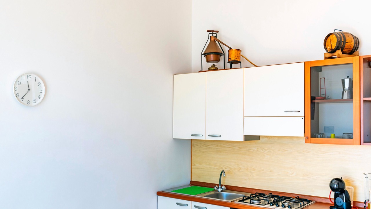 Photo of Kitchen in Piedimonte Etneo