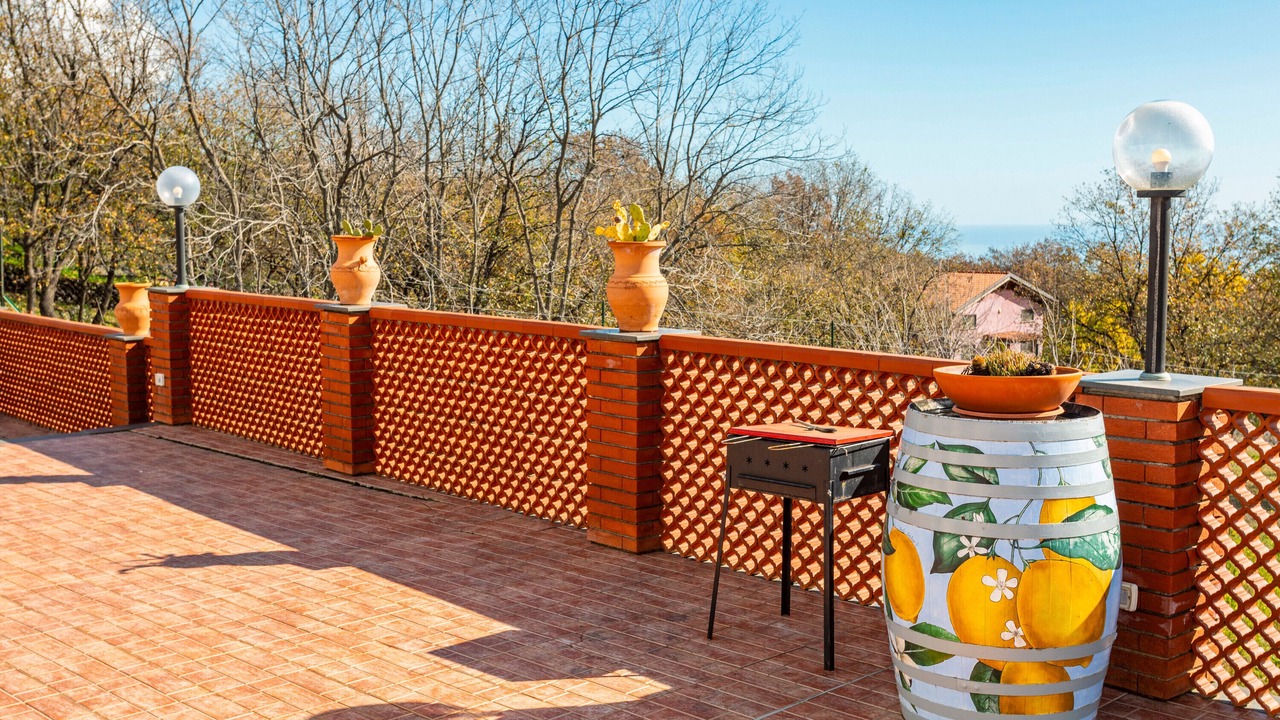 Photo of Patio Balcony in Piedimonte Etneo