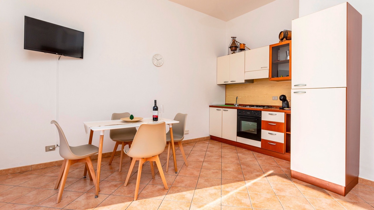 Photo of Kitchen in Piedimonte Etneo