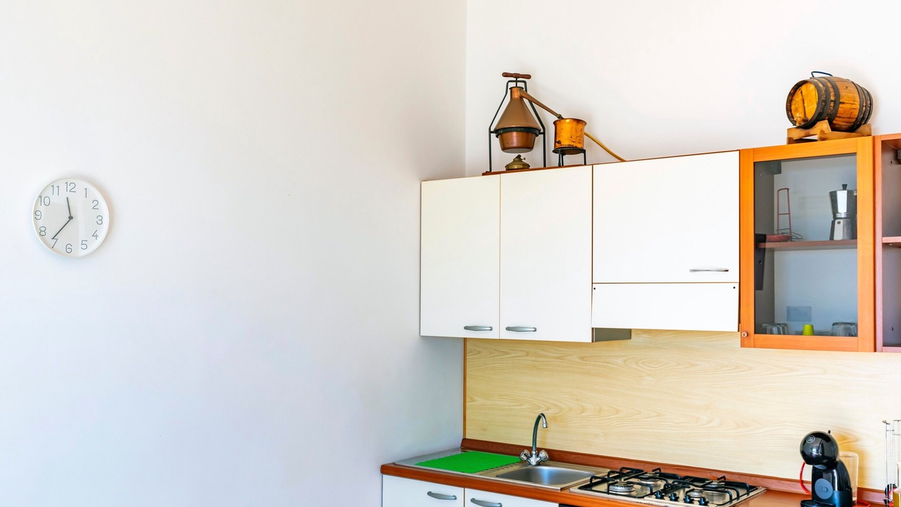 Photo of Kitchen in Piedimonte Etneo