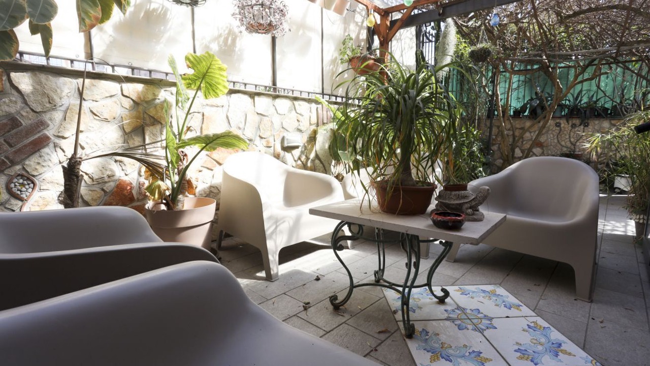 Photo of Patio Balcony in San Giorgio a Cremano