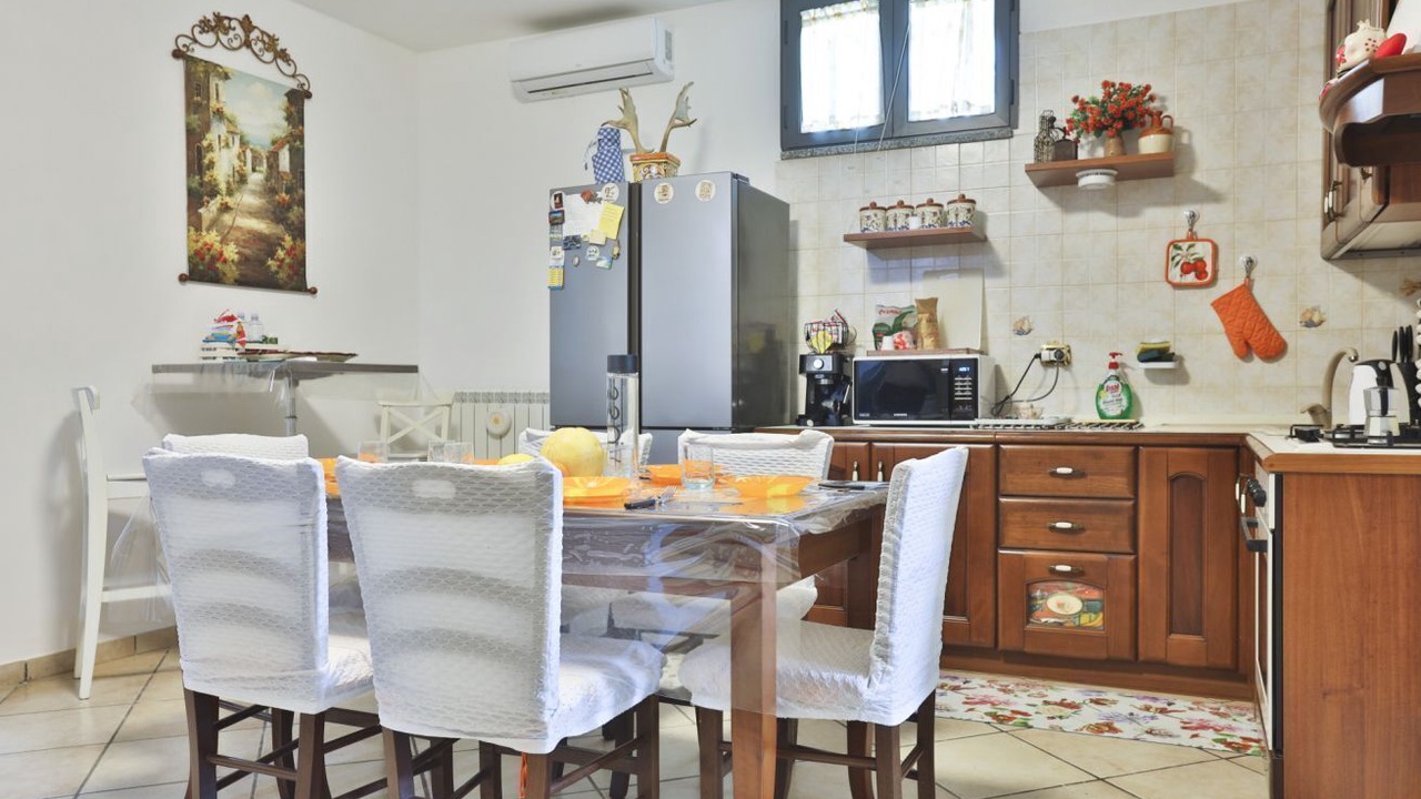 Photo of Kitchen in San Giorgio a Cremano