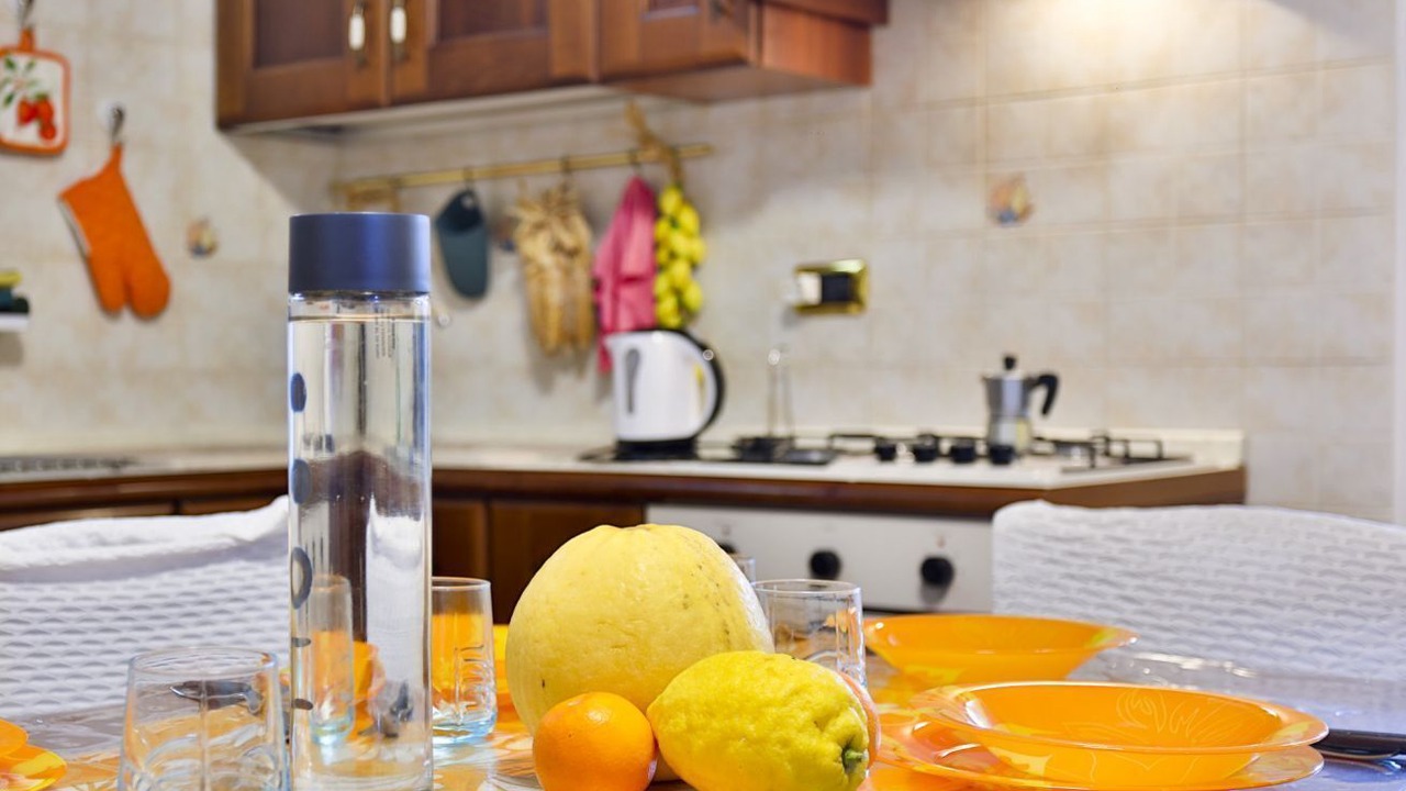 Photo of Kitchen in San Giorgio a Cremano
