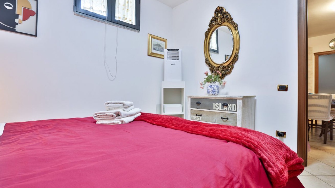 Photo of Bedroom in San Giorgio a Cremano