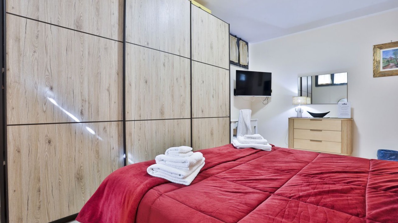 Photo of Bedroom in San Giorgio a Cremano
