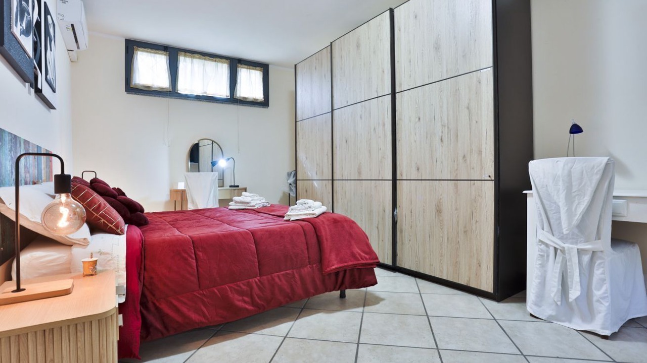 Photo of Bedroom in San Giorgio a Cremano