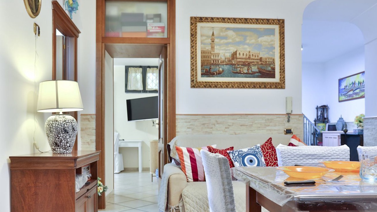 Photo of Livingroom in San Giorgio a Cremano