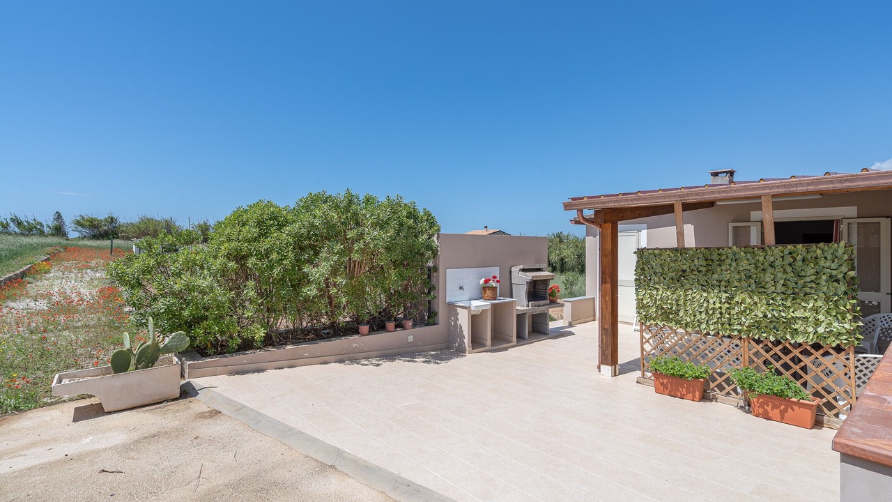 Photo of Patio Balcony in Granelli