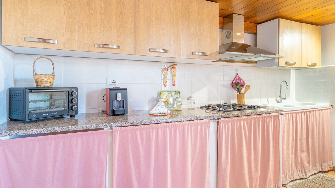 Photo of Kitchen in Granelli