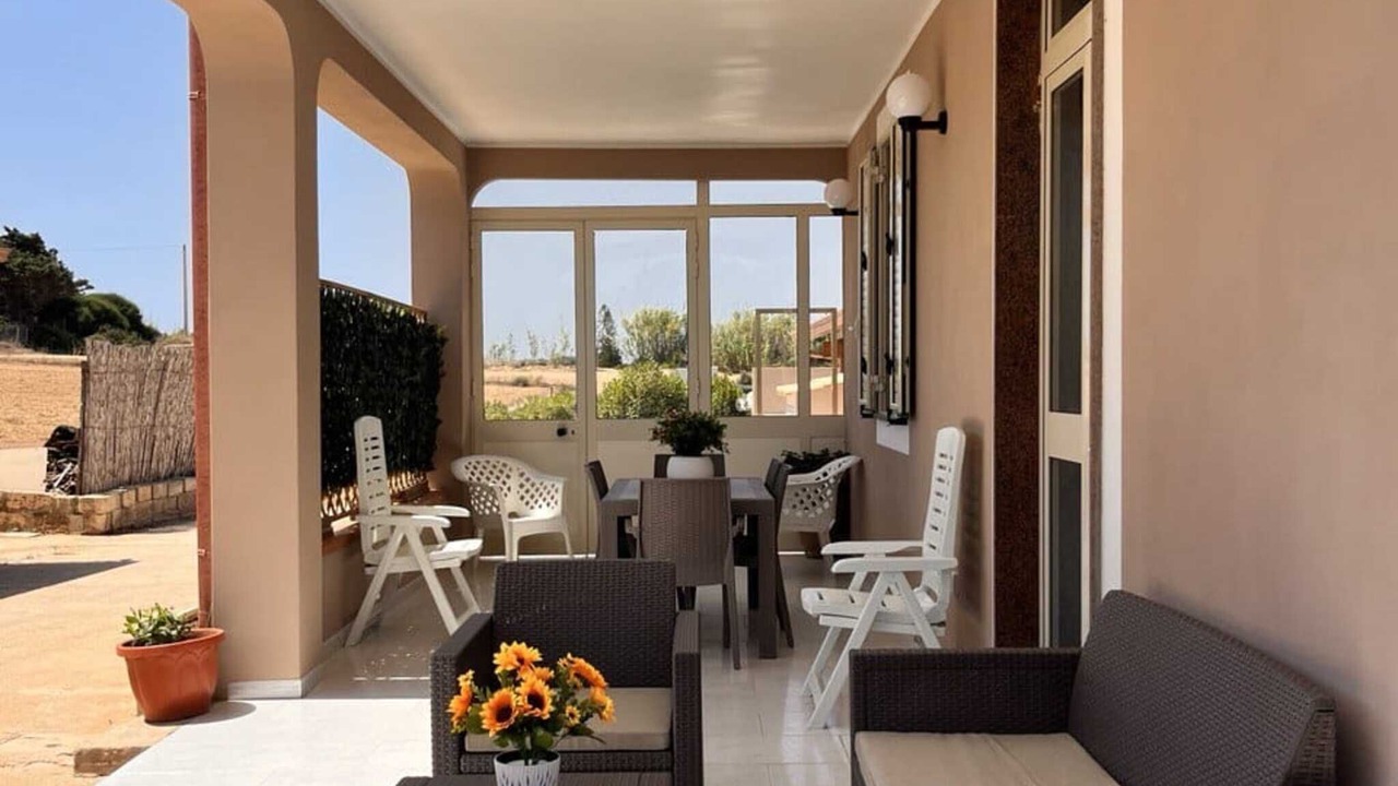 Photo of Patio Balcony in Granelli