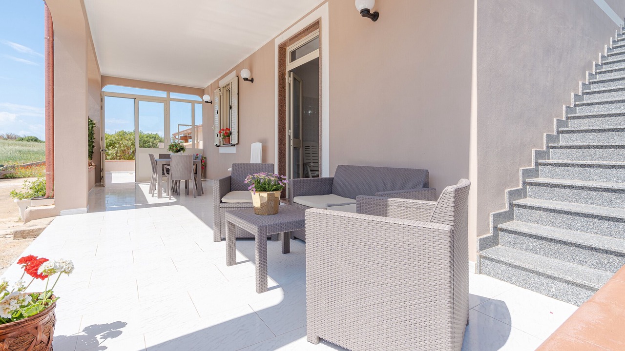 Photo of Patio Balcony in Granelli