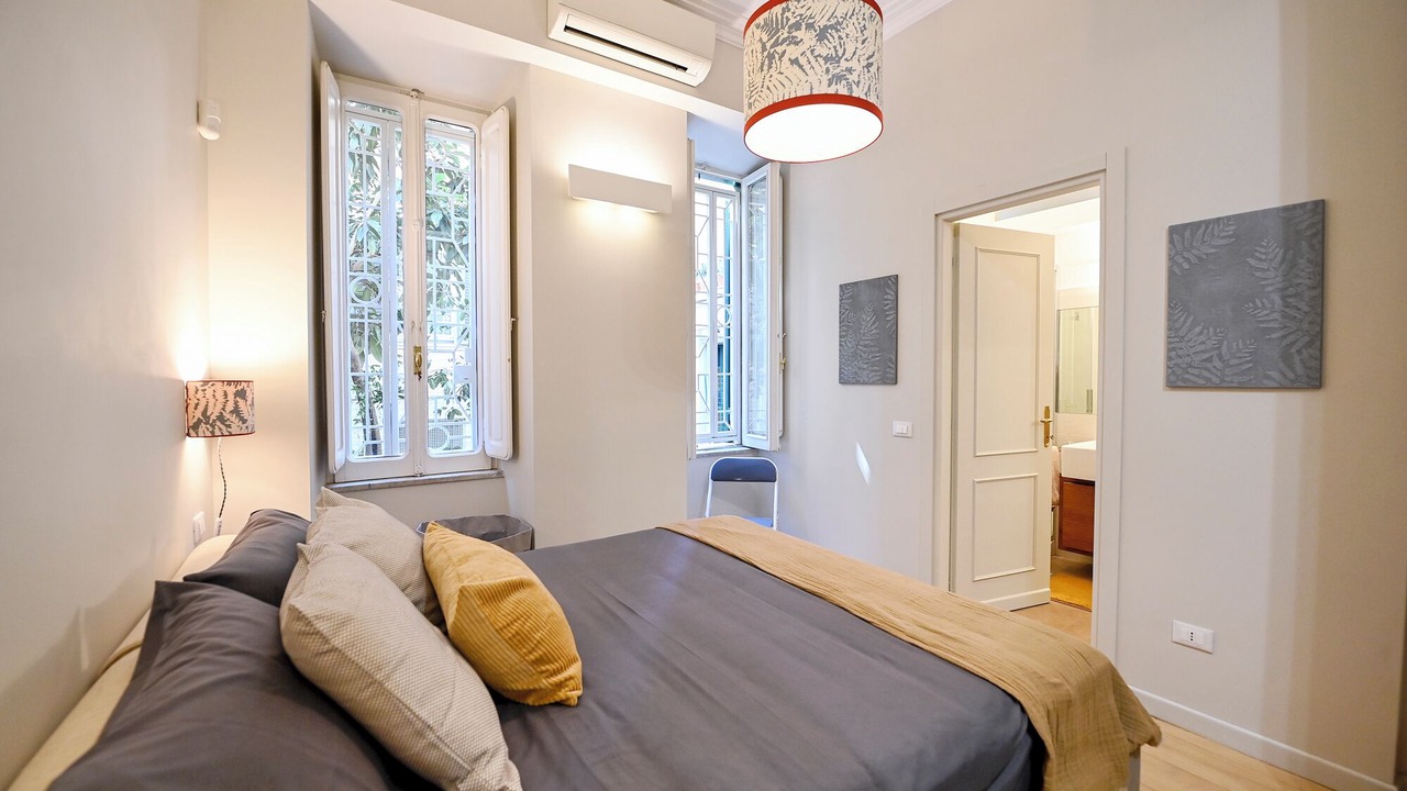 Photo of Bedroom in Nomentano
