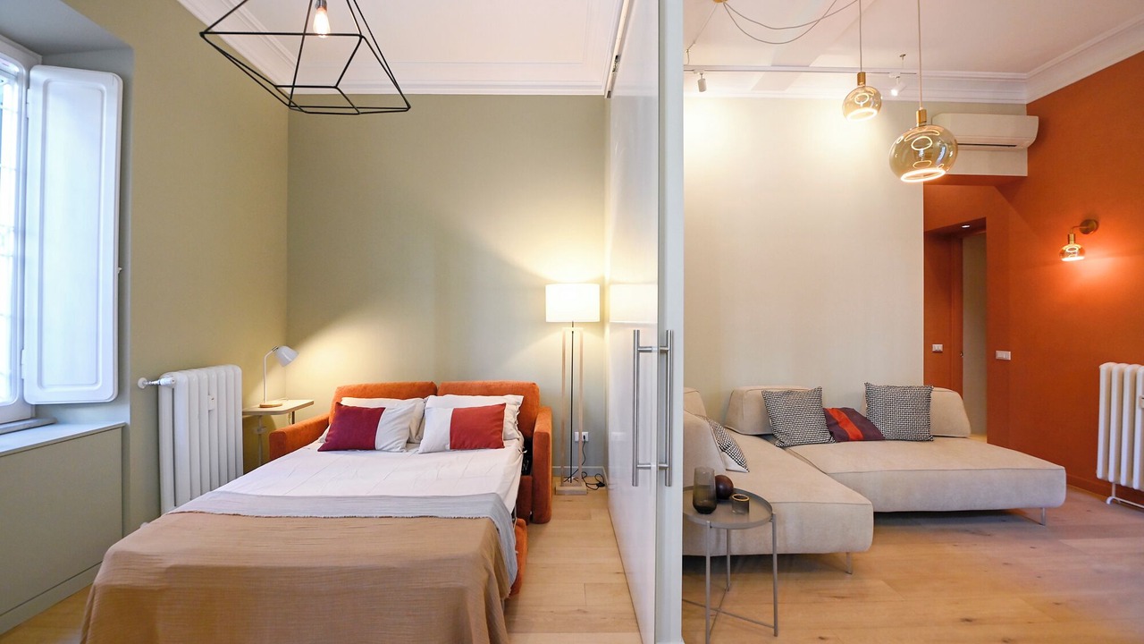 Photo of Bedroom in Nomentano