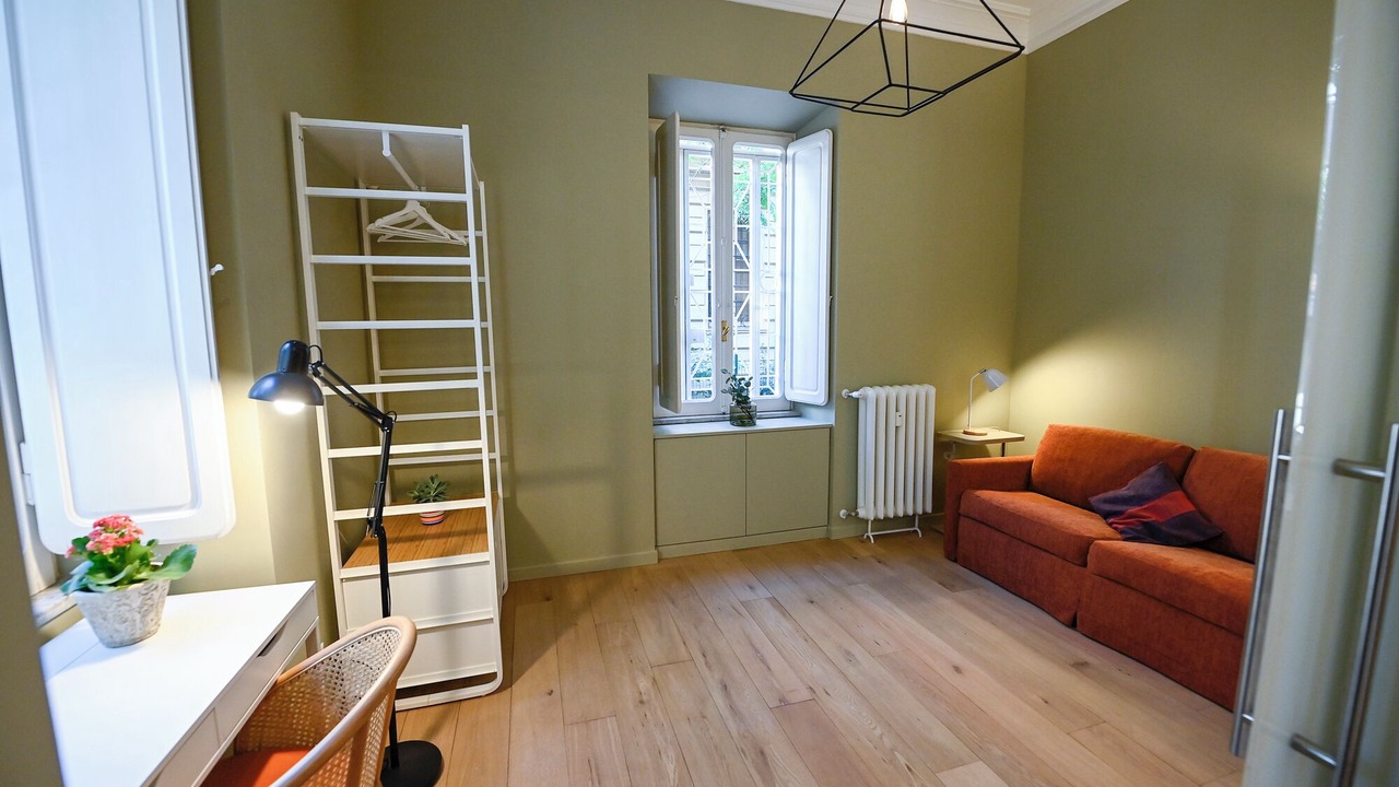 Photo of Livingroom in Nomentano