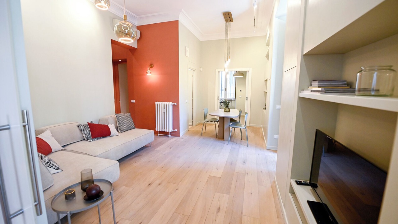 Photo of Livingroom in Nomentano
