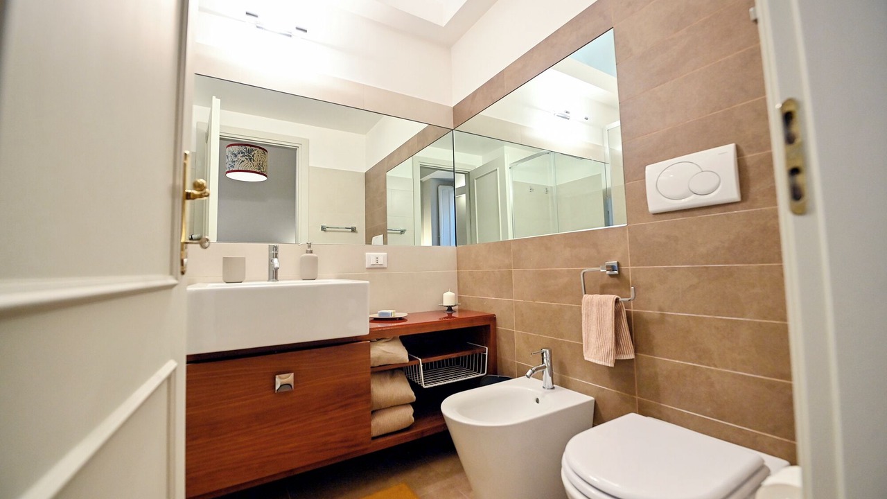 Photo of Bathroom in Nomentano