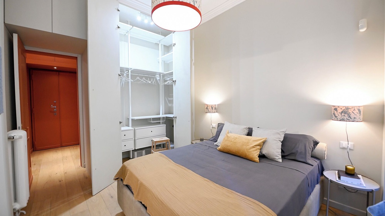 Photo of Bedroom in Nomentano