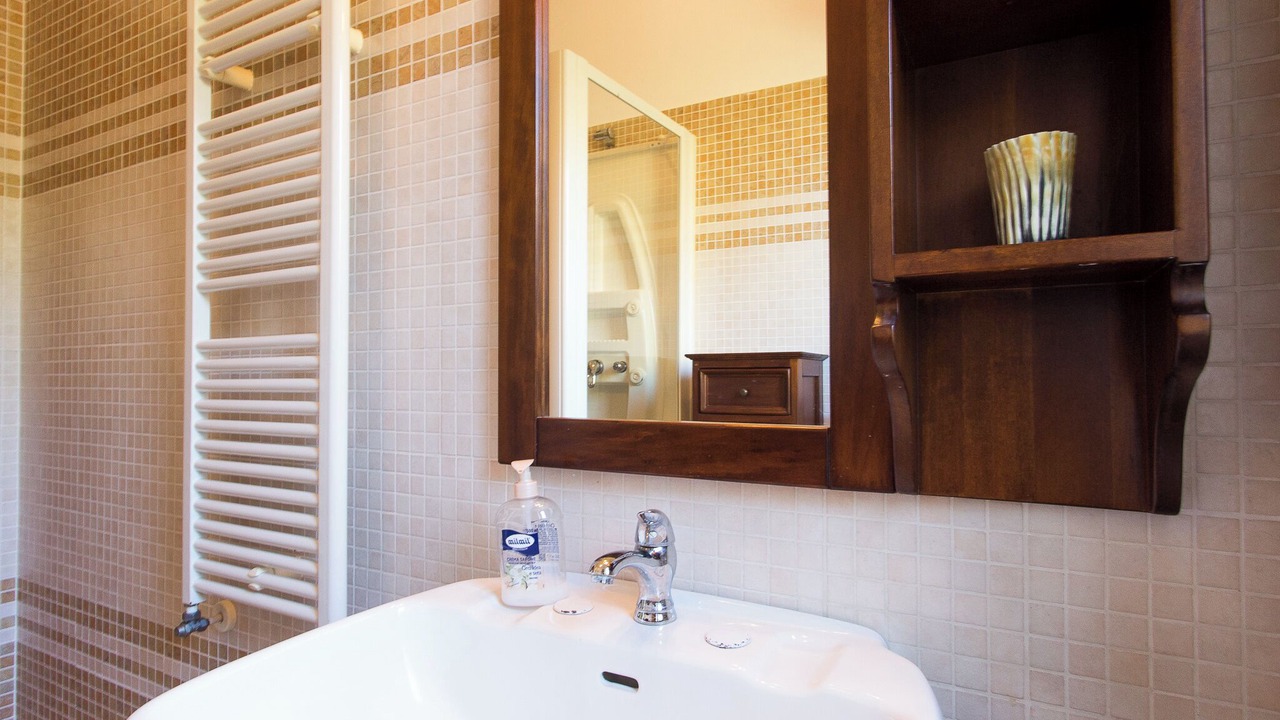 Photo of Bathroom in Sant'Agata di Militello