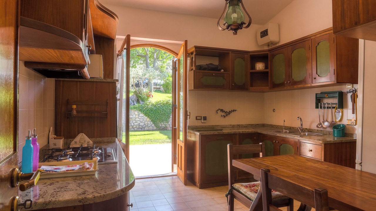 Photo of Kitchen in Sant'Agata di Militello