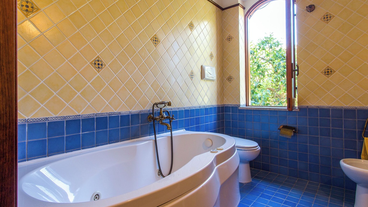 Photo of Bathroom in Sant'Agata di Militello