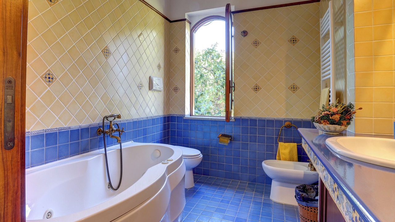 Photo of Bathroom in Sant'Agata di Militello