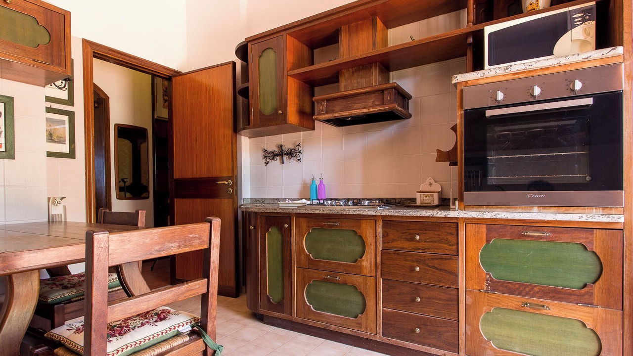 Photo of Kitchen in Sant'Agata di Militello