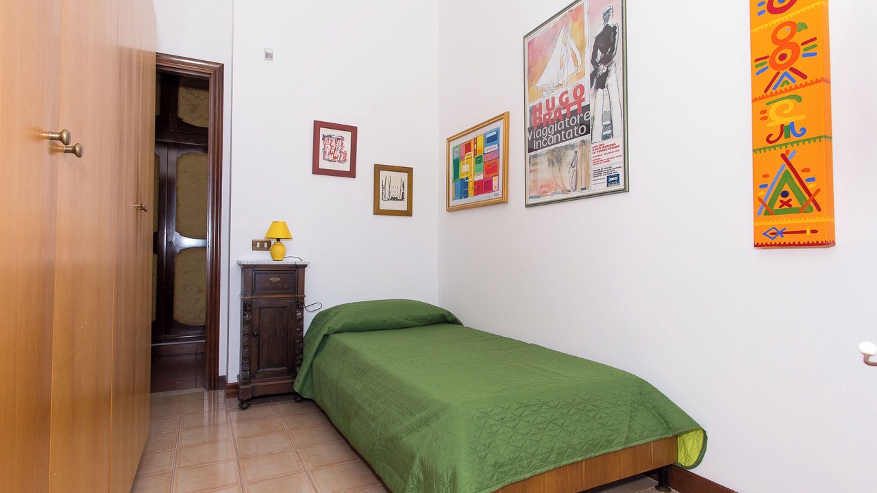 Photo of Bedroom in Sant'Agata di Militello
