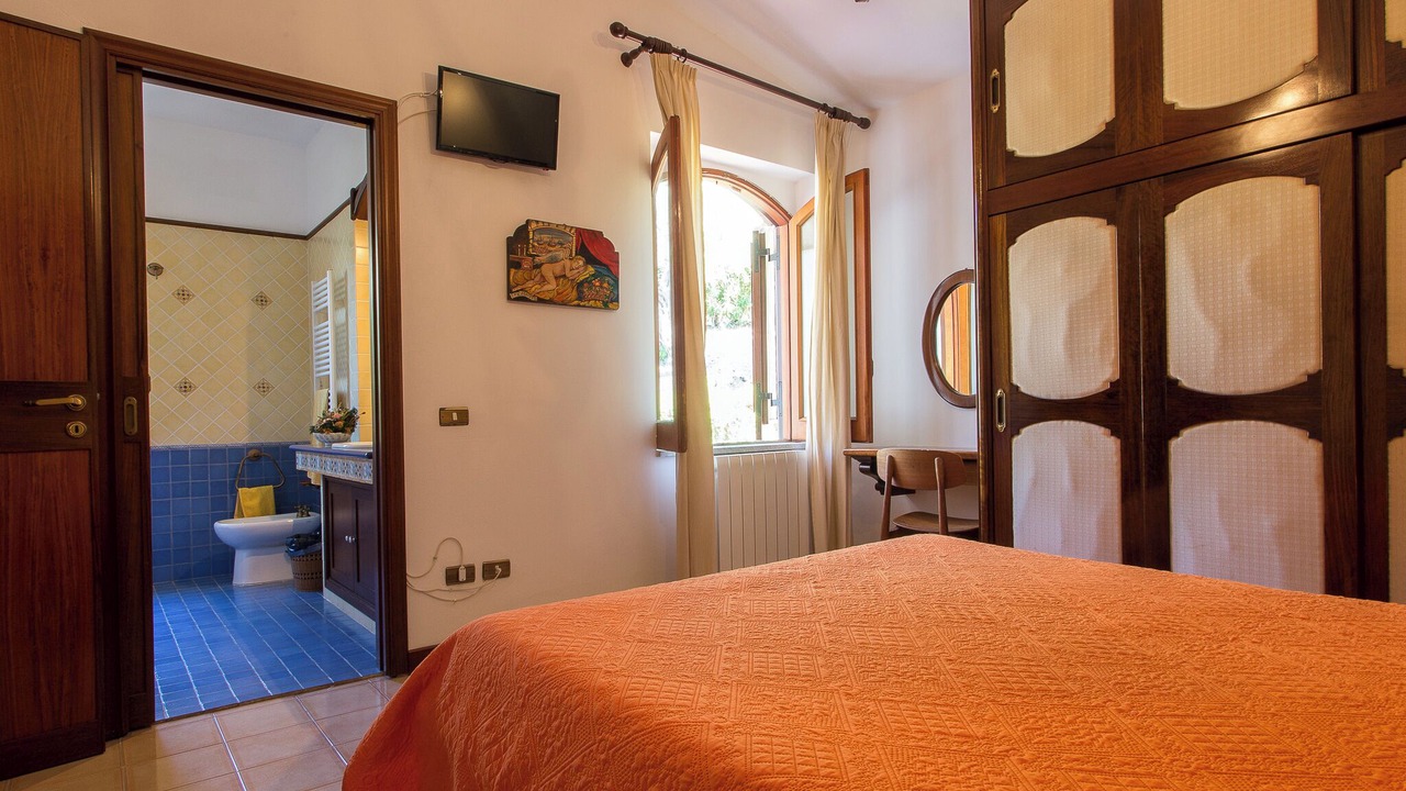Photo of Bedroom in Sant'Agata di Militello