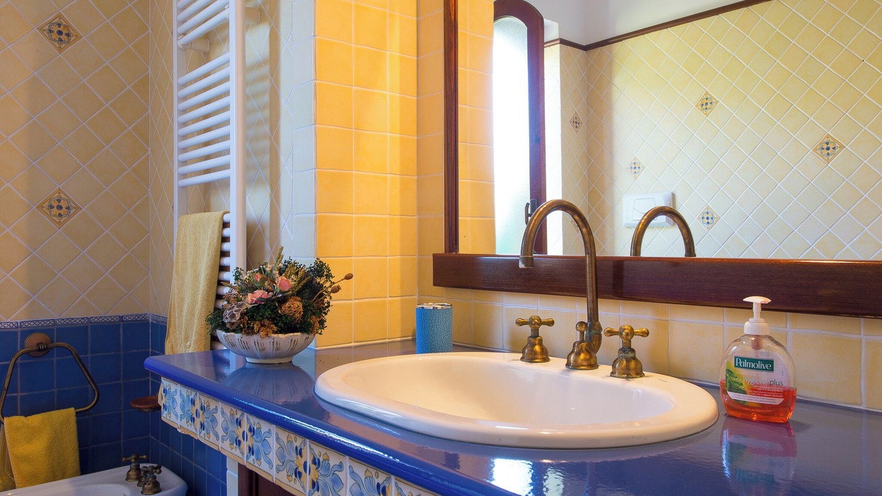 Photo of Bathroom in Sant'Agata di Militello