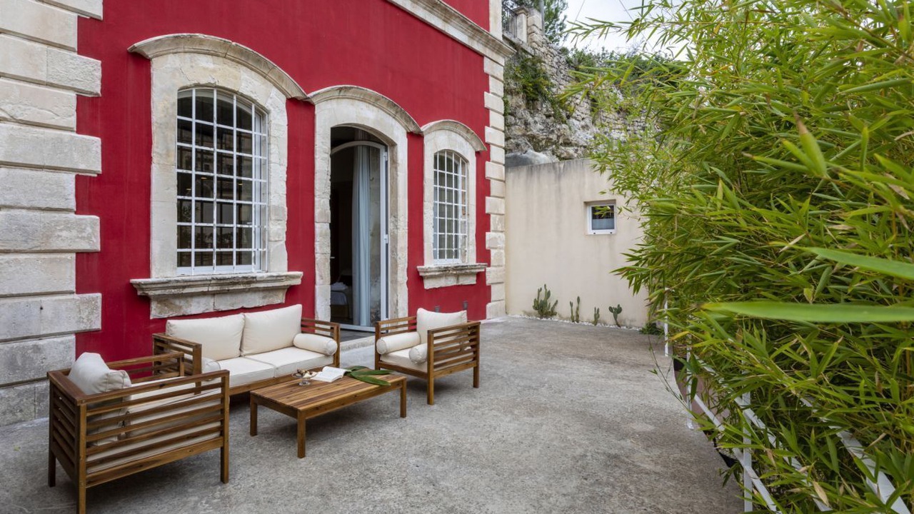 Photo of Patio Balcony in Modica