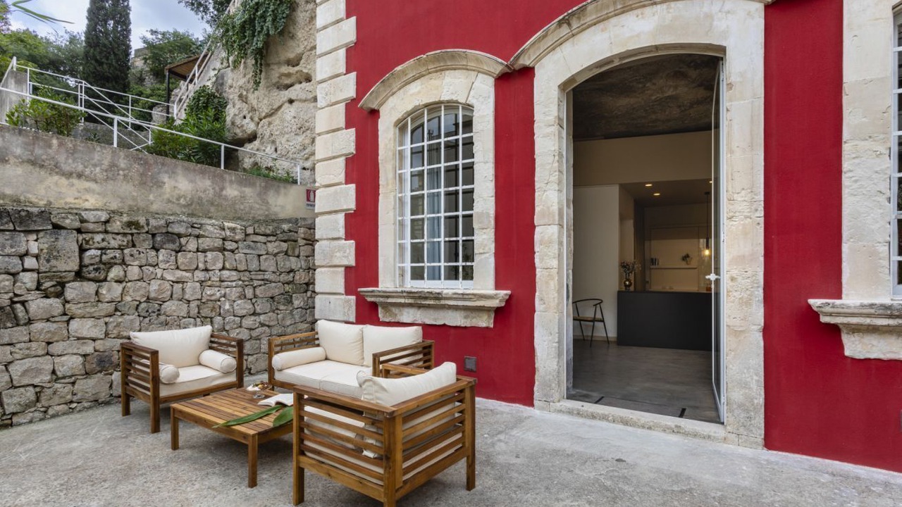 Photo of Patio Balcony in Modica