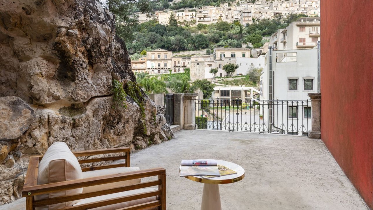 Photo of Patio Balcony in Modica