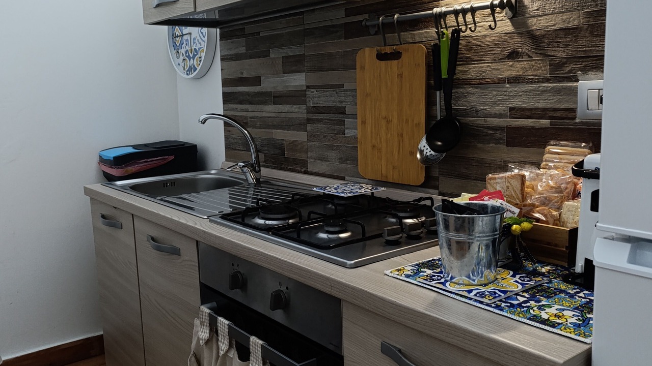 Photo of Kitchen in Acireale