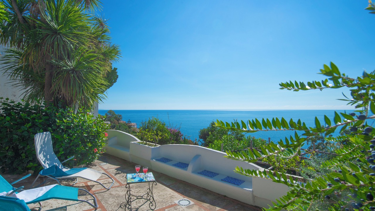 Photo of Patio Balcony in Praiano