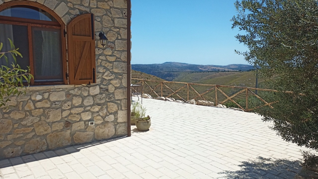 Photo of Patio Balcony in Buscemi