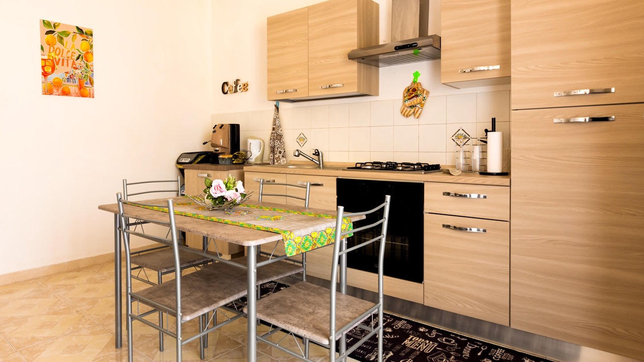 Photo of Kitchen in Cinisi