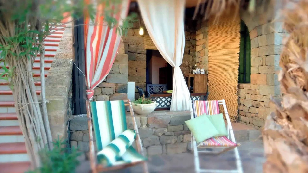 Photo of Patio Balcony in Pantelleria