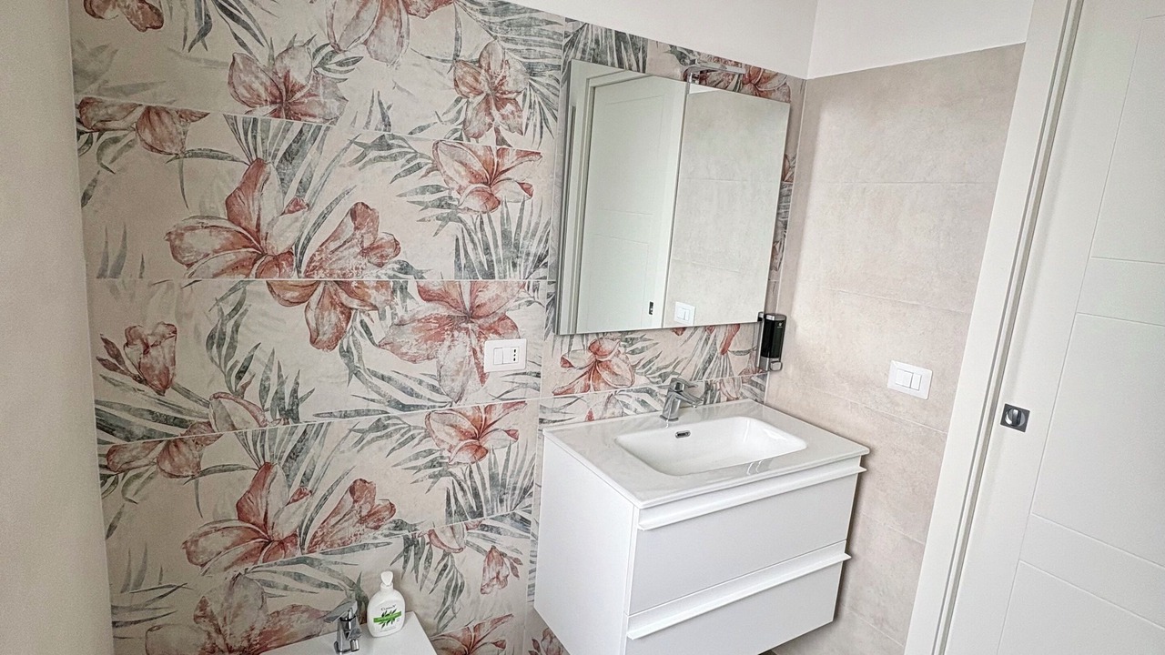 Photo of Bathroom in Sant'Alessio Siculo
