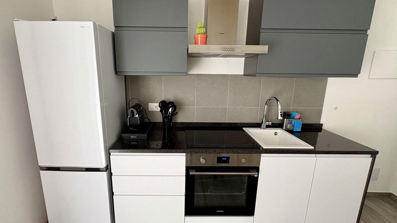 Photo of Kitchen in Sant'Alessio Siculo