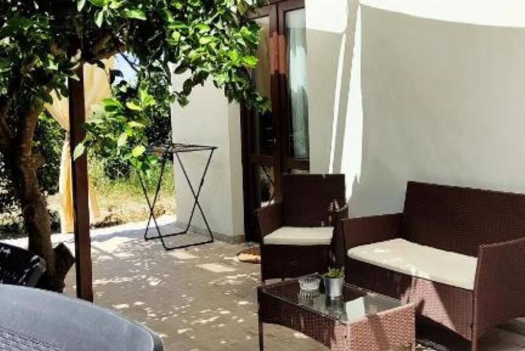 Photo of Patio Balcony in Noto