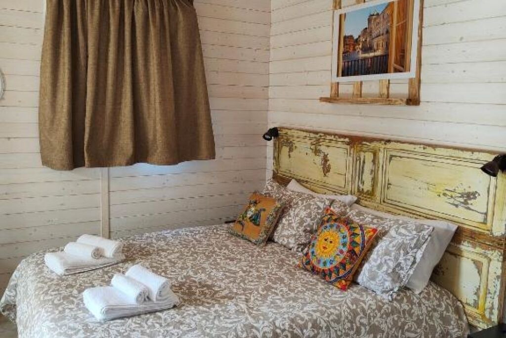 Photo of Bedroom in Noto