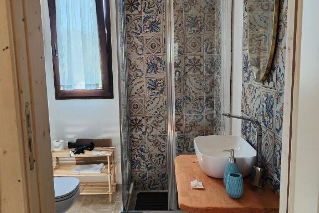 Photo of Bathroom in Rosolini