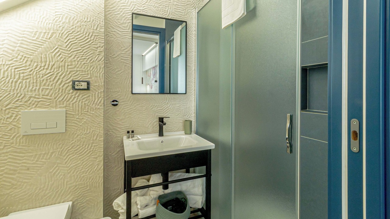 Photo of Bathroom in Castelbuono