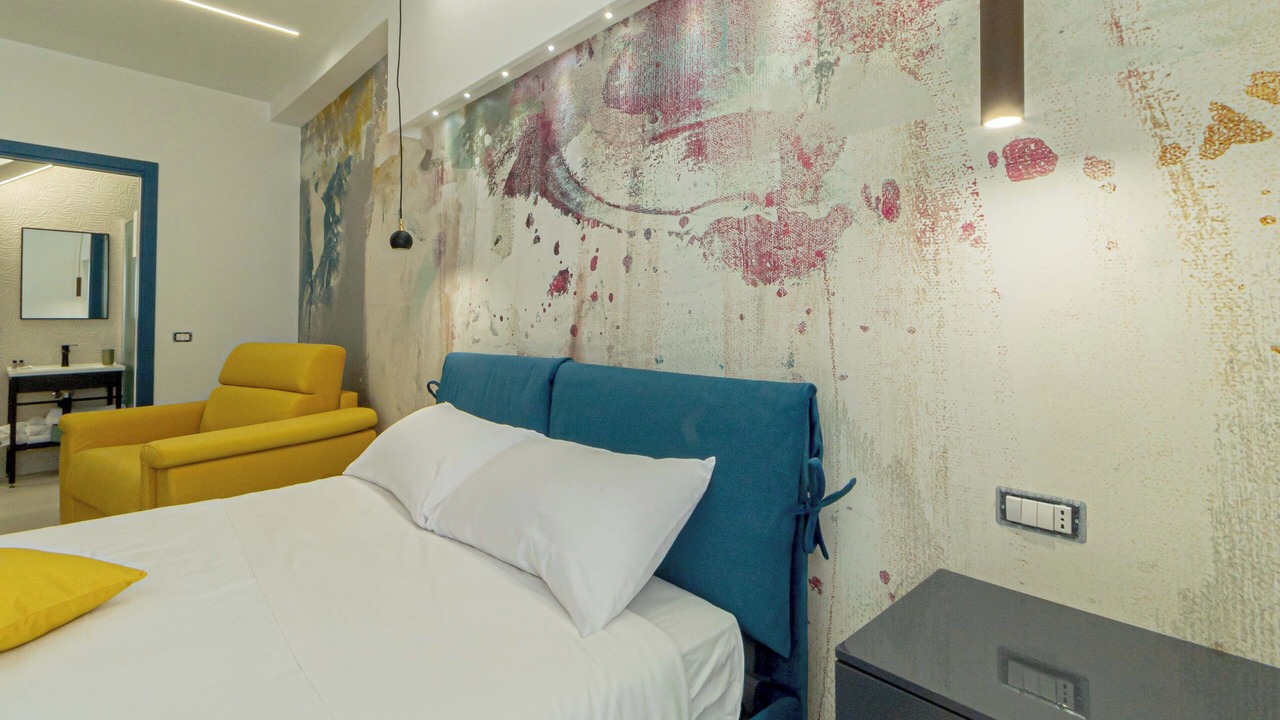 Photo of Bedroom in Castelbuono