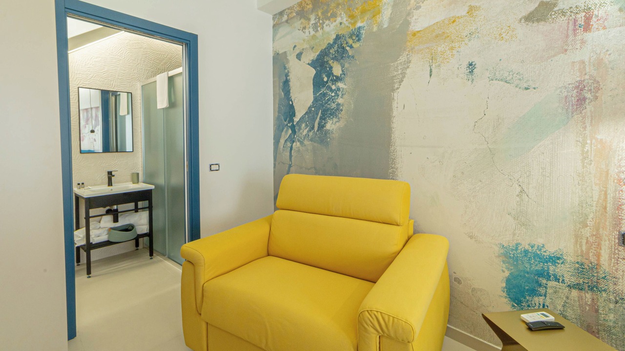 Photo of Livingroom in Castelbuono