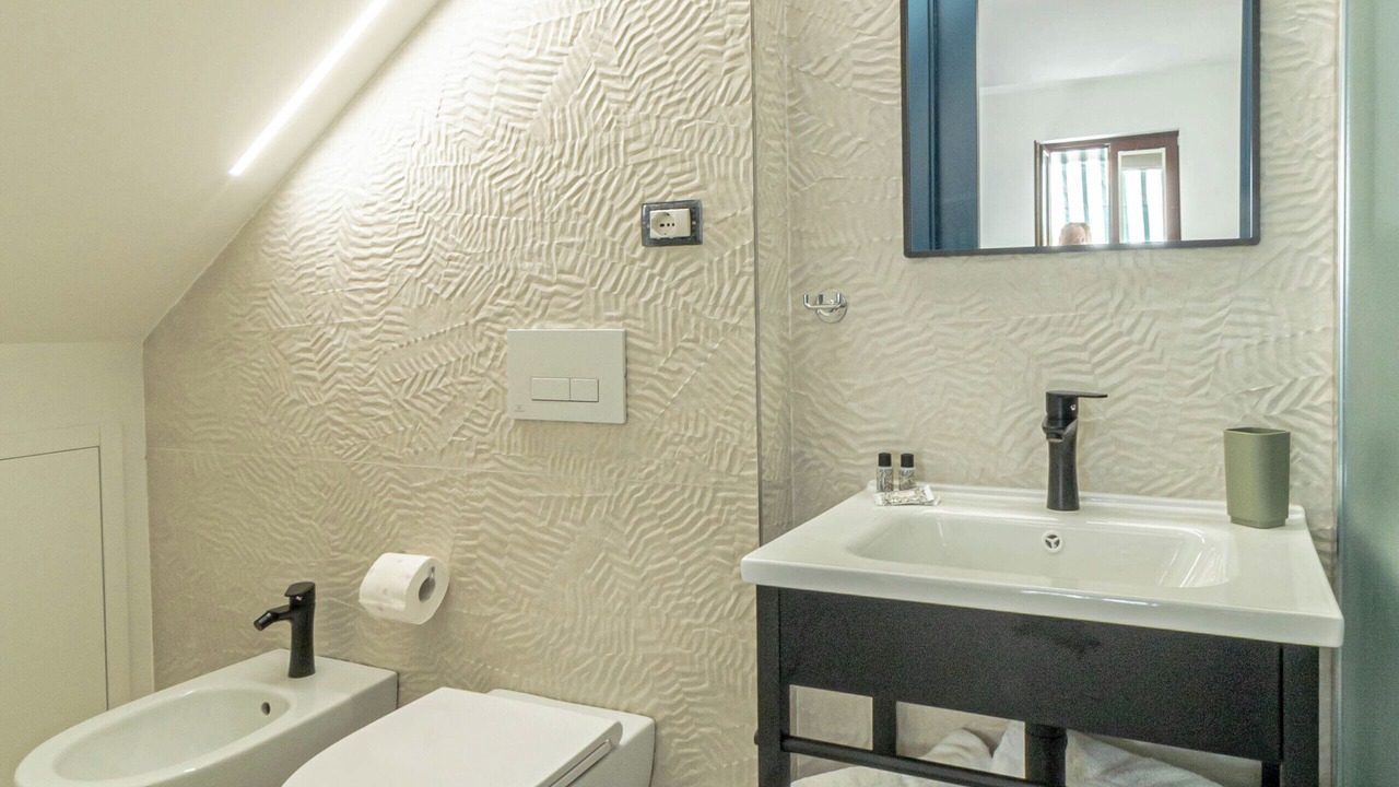 Photo of Bathroom in Castelbuono