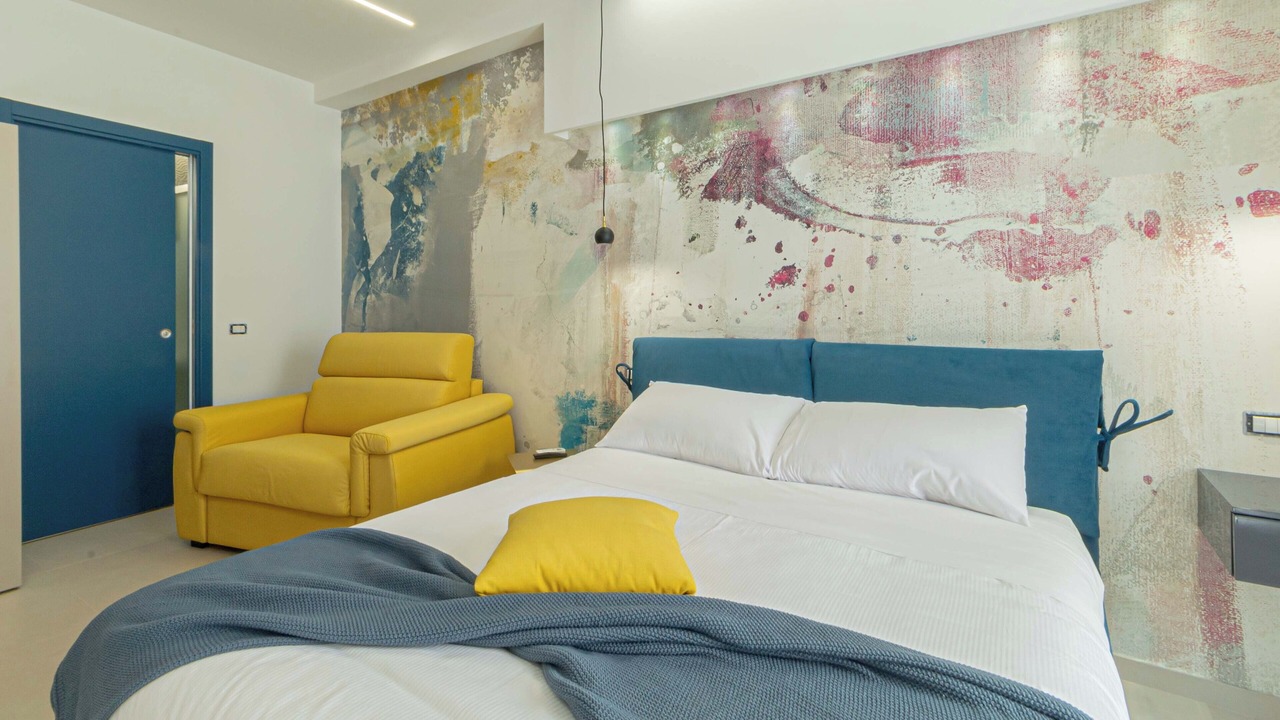 Photo of Bedroom in Castelbuono