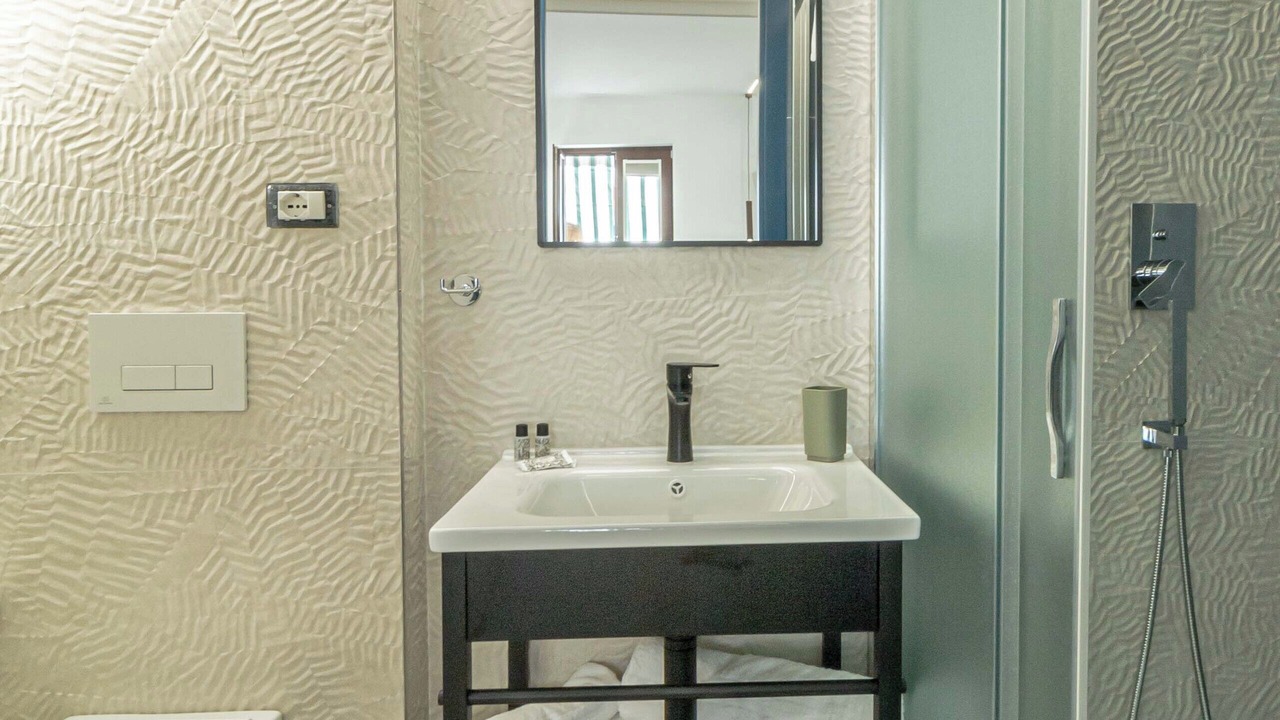 Photo of Bathroom in Castelbuono