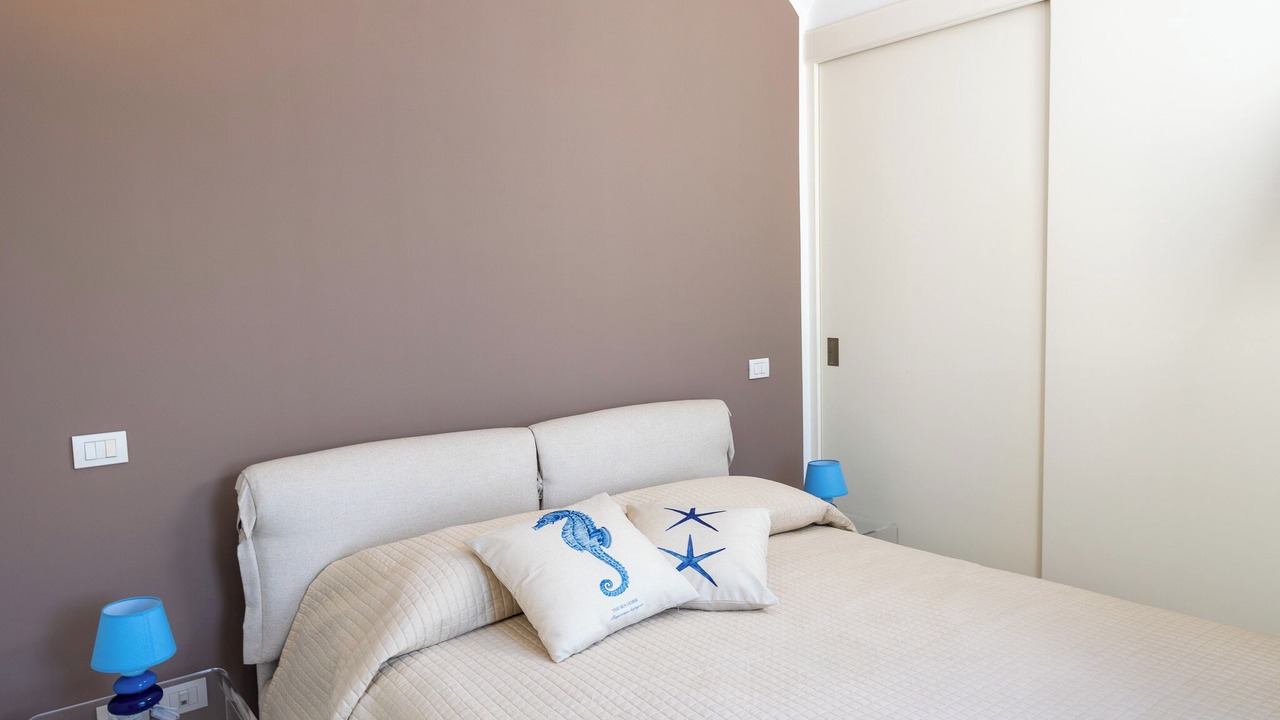 Photo of Bedroom in Marina Piccola